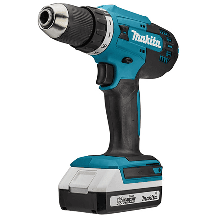 Дрель аккумуляторная Makita DF488DWAE